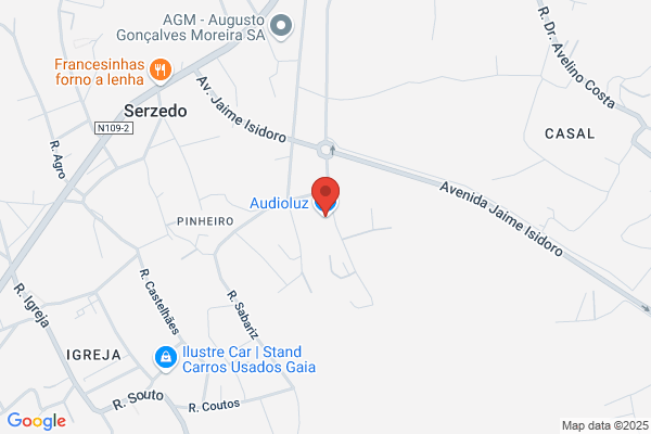 Audioluz-Sergio Alberto Perhat Bandeira