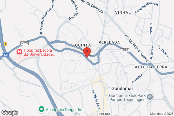 Adg-Águas De Gondomar Sa
