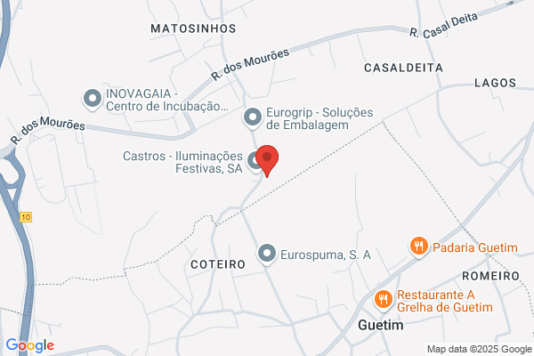 Castanheira. Ribeiro & Silva. Lda