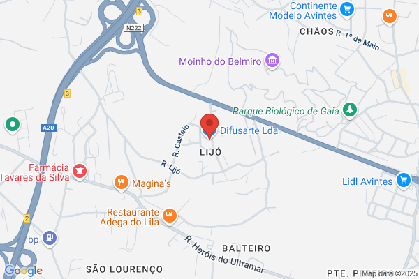 Difusarte-Fabricante Vestuário Profissional