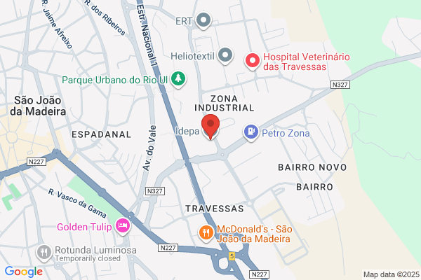 Idepa-Indria De Passamanarias Lda