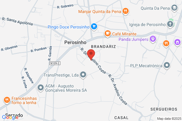 Jardim De Infãia De Brandariz