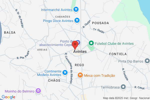 Padaria Pastelaria Padeira De Avintes Lda