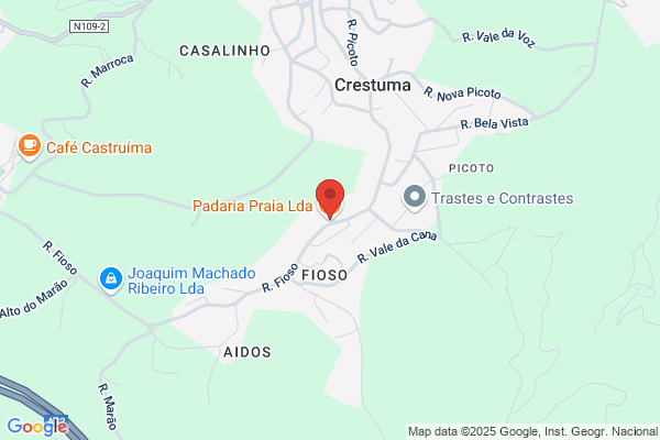 Padaria Praia Lda