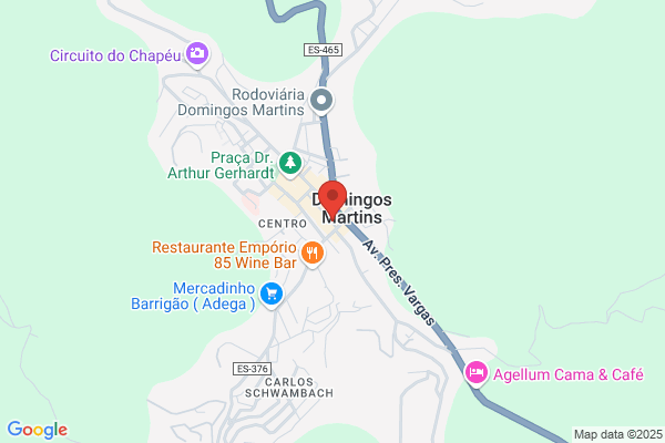 Domingos Martins
