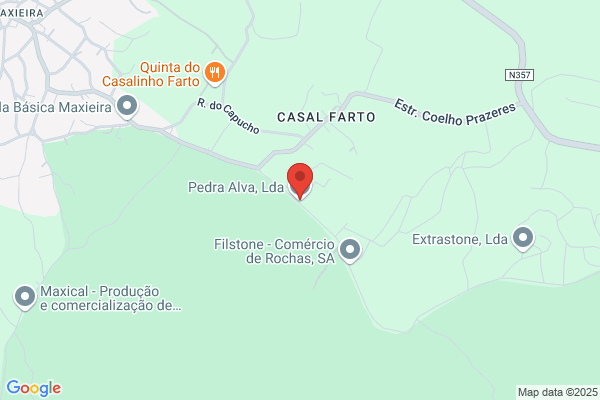 Calcarmo-Sociedade De Moagem De Pedra. Lda