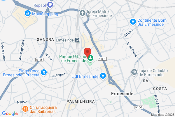 Parque Rest-Sociedade Hoteleira E Similares Lda