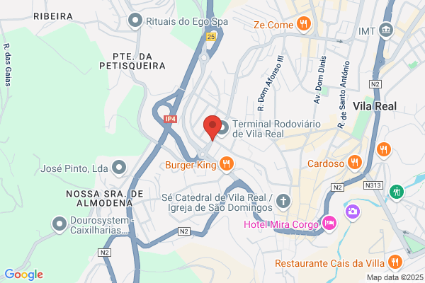 Alliance Franiaise De Vila Real