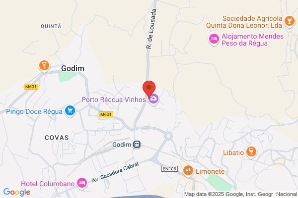 Caves Vale Do Rodo Crl