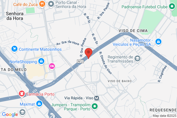 Clínica Médica Dr José Falcão Lda