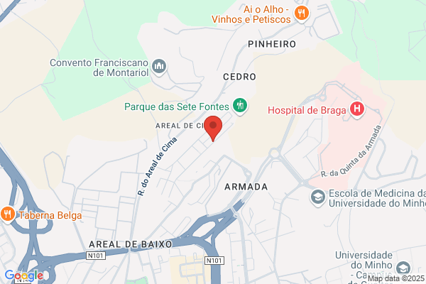 Transportes Amândio Pereira Lda