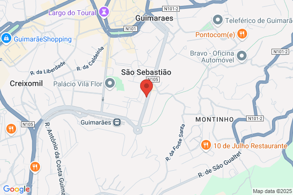Gcmc-Gestàde Condoméos Unipessoal Lda