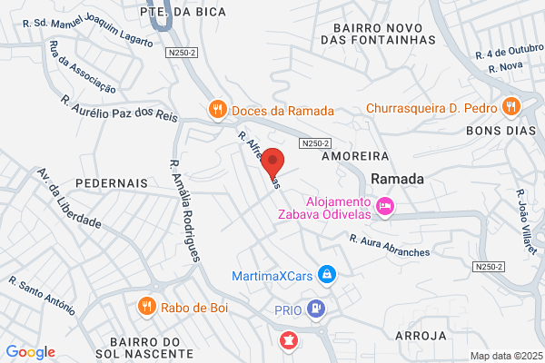 Rdca-Representaï E Manutenï Automl Lda