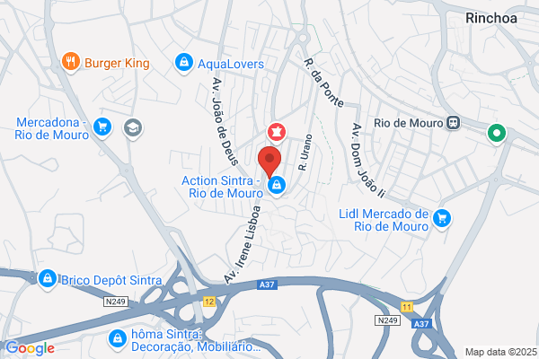 Clínica Dentária Serra Das Minas