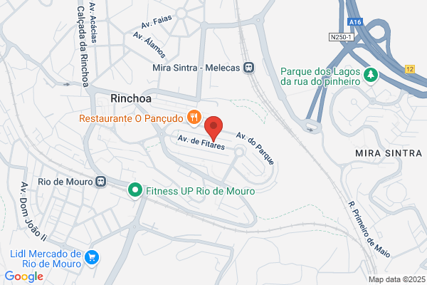 Electrotîica Progresso Da Rinchoa Lda