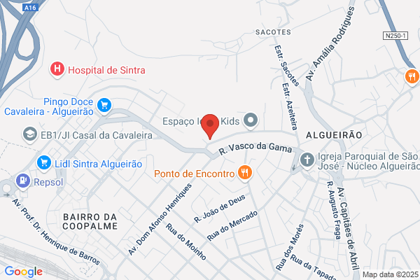 Garanhíservió Limpeza Unipessoal Lda,f J