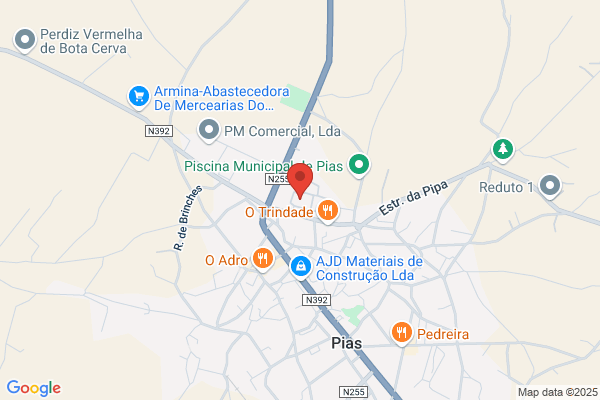 Agrupamento Vertical De Pias