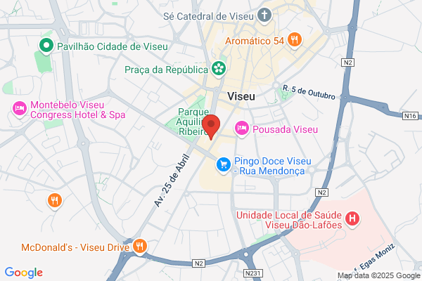 Maria H R S Viseu Pernas