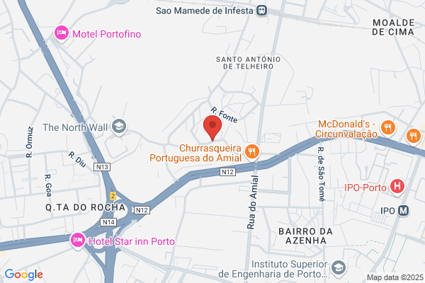 Clinorte-Material Clenico Do Norte. Lda