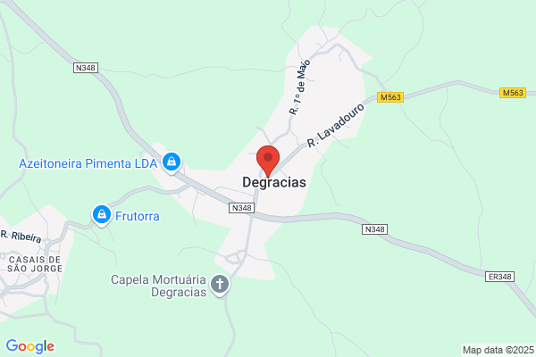 Jardim De Infãia De Trídas-Vessadas
