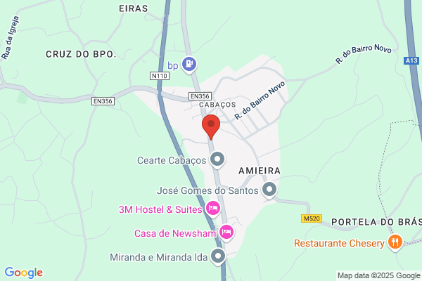 Lavandaria Nova Vida Lda