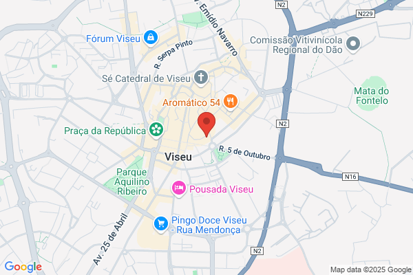 Reflexos Dourados M A-Salão De Cabeleireiros Lda
