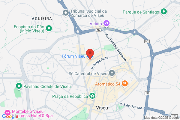 Rr Center-Forum Viseu