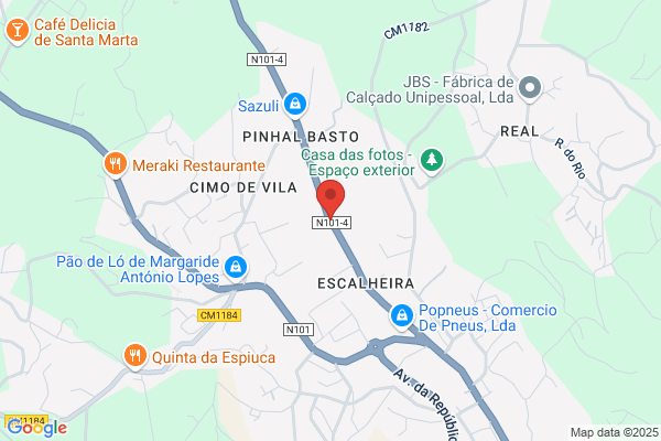 Fòica Caldo Pedrinho Lda