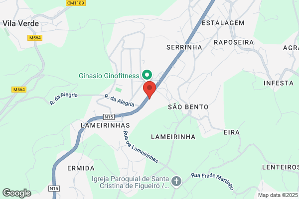 Garagem Auto Lameirinha