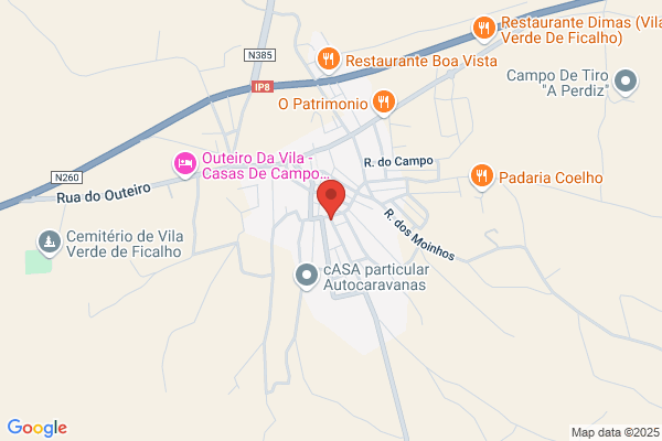 Olaquerca-Centro De Cas Unipessoal Lda