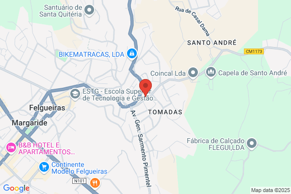 Rio Felgueiras-Cooperativa De Meios Audiovisuais De Comunicaï social Crl