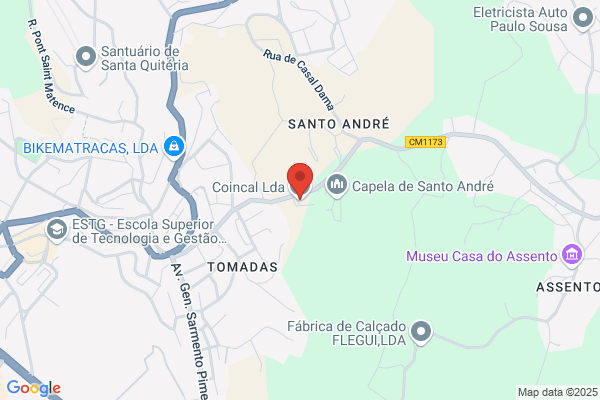Santar-Indria E Comãio De Componentes P/ Caldo lda