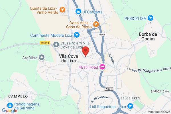TRANQUILIDADE: Agente Miguel Ribeiro Pinto Teixeira