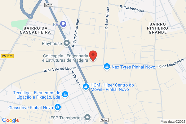 Belplano-Gabinete De Projectos. Lda