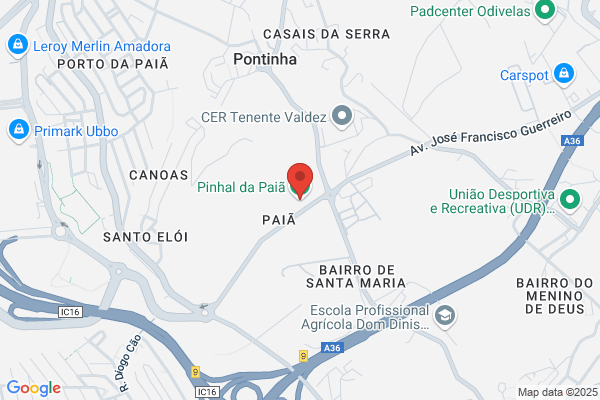 Eigg-Escola Internacional Golf Galamares Lda