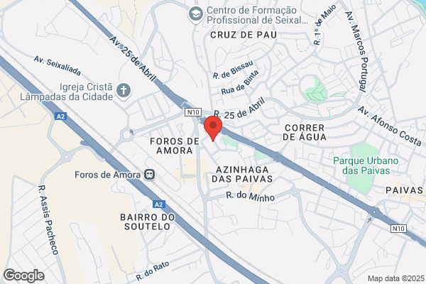 Maria E Honório Neves