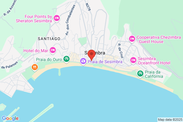 A Cabana Do Pescador