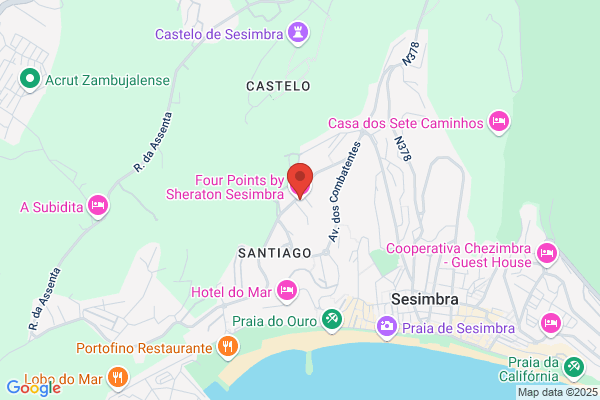 Four Points by Sheraton Sesimbra