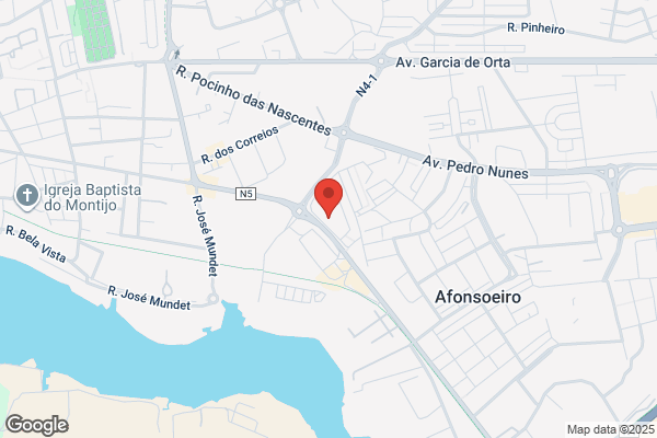 Centro Veterinário São José Operário Unipessoal Lda