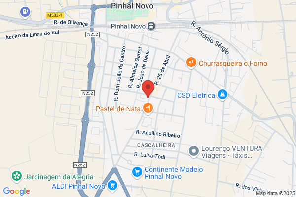 Cabeleireiro Elvira