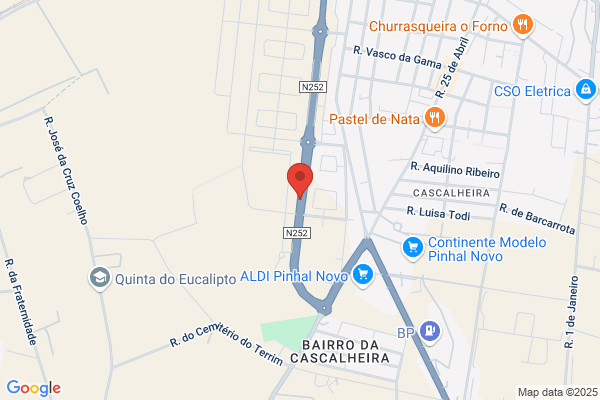 Cabeleireiro Téa Trindade