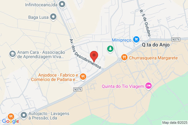 Cvqa-Clínica Veterinária Da Quinta Do Anjo Lda