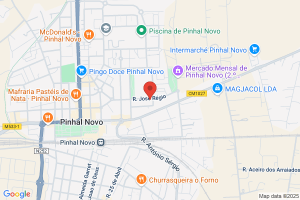 Ferpinhal De Fernando Gomes Oliveira Esteves