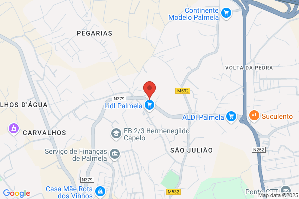Sivipa-Sociedade Vinecola De Palmela. Sa
