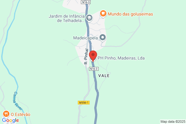 Madifolha-Comãio De Madeiras E Derivados Unipessoal Lda