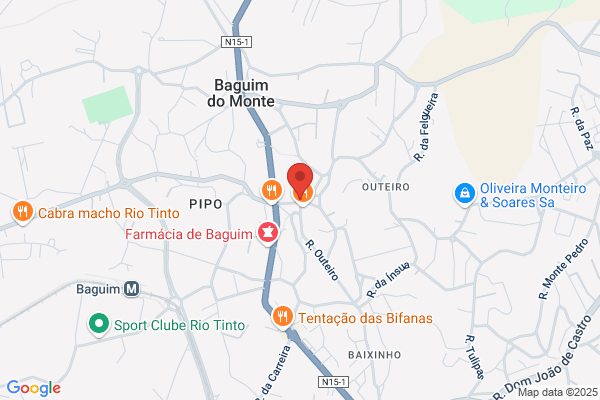 Academia De Estudos De Baguim