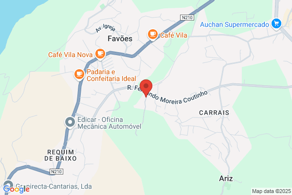 Macindal-Muinas E Acessos P/ Hotelaria Lda