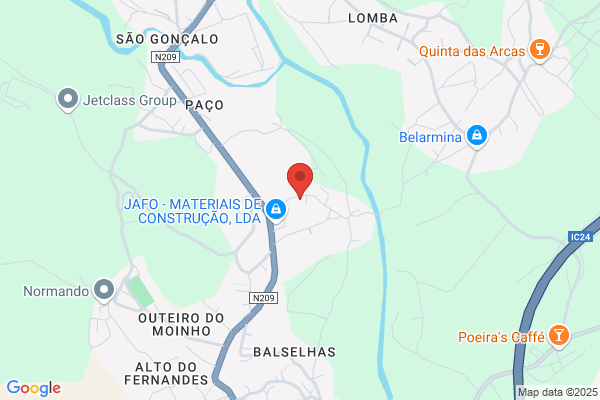 Madeilongo-Comãio De Madeiras Lda