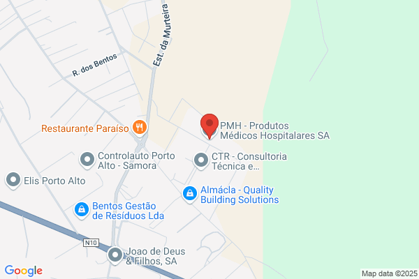 Mafmica-Importaï E Exportaï E Comercializaï De Produtos servió E Equipamentos hospitalares