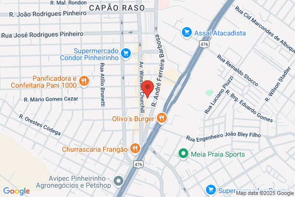 Cabeleireiro Eugéa